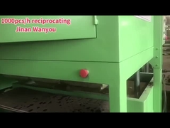 1 поднос яйца бумаги емкости прессформы небольшой делая машину вверх и вниз формируя типа