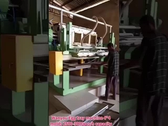 Машина для изготовления бумажных яичных подносов мощностью 20-150 кВт с формой ABS / алюминиевой формой