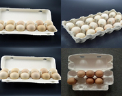 Высокоскоростной поднос яйца пульпы делая машину, блок производства подноса яйца