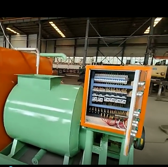 700-5000pcs/H Pulp Moulding Machines Steel Processing Egg Carton Manufacturing Device For Seamless Production (Пульпальная формовая машина для производства яиц)