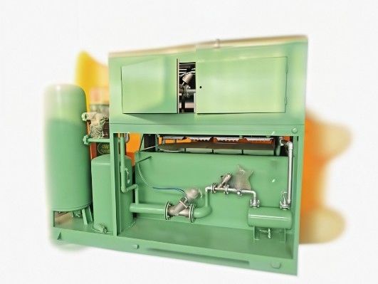 700-5000pcs/H Pulp Moulding Machines Steel Processing Egg Carton Manufacturing Device For Seamless Production (Пульпальная формовая машина для производства яиц)