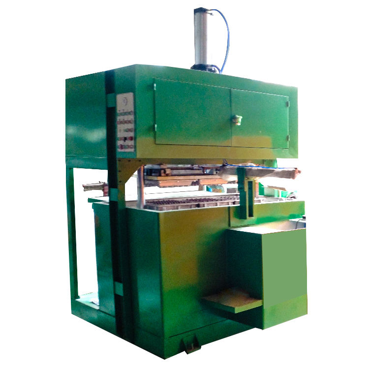 Энергосберегающая бумажная машина для лотков для яиц, производственная линия лотков для яиц, удобная установка