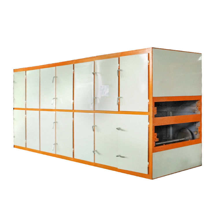 Машина для производства бумажных лотков для яиц производительностью 5000 шт. в час, формовочная машина для пульпы, 12-20 тактов/минуту, скорость формования для изготовления лотков для яиц