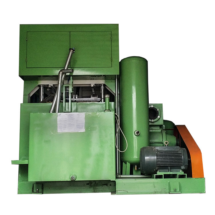 2 формы 700 шт/ч Специализированные формы Бумажные яичные подносы Машины для формования целлюлозы Машины для формования целлюлозы с низкой энергией