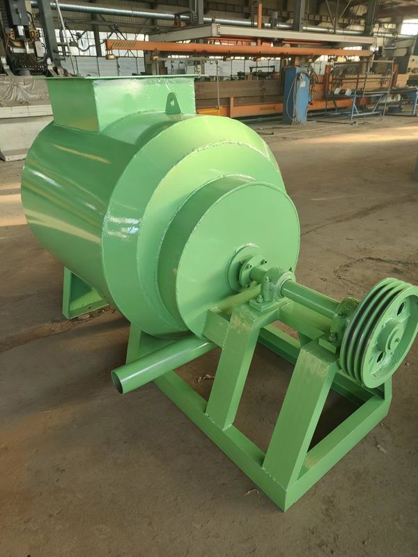 Автоматическая высокоэффективная бумажная машина для лотков для яиц, линия по производству картонных коробок для яиц, управляемая компьютером