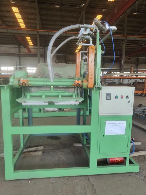 Автоматическая сушильная ленточная сушилка для кирпича, машина для производственной линии лотков для яиц, для долговечности и производства