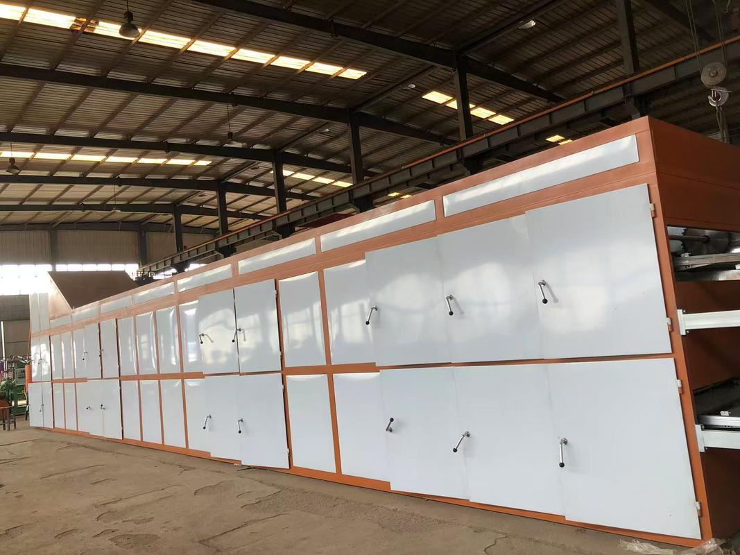 Оптовая продажа автоматической машины WANYOU для формования бумажной массы из переработанной бумаги для лотков для яиц, управление ПЛК, сенсорная панель, 380 В