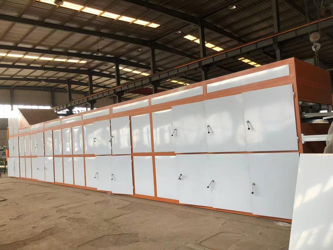 Автоматическая линия производства яичных пакетов с использованием переработанной бумажной целлюлозы для создания различных типов яичных коробок и пакетов 5000-6000 штук / час Управляемый ПЛЦ