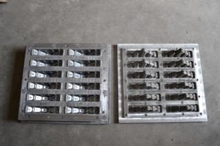 бумажная машина подноса яйца 20kw-80kw Reciprocating тип производственная линия подноса яйца