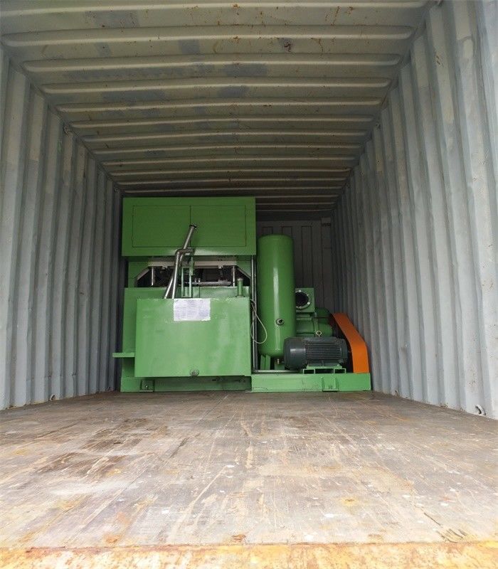 Многофункциональный бумажный поднос яйца делая машину, роторный тип машину подноса яйца отливая в форму