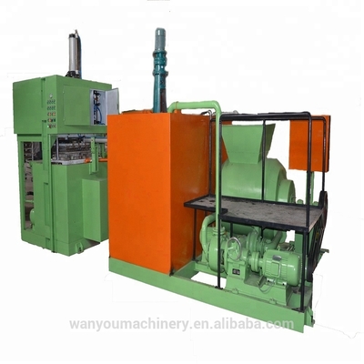 Высокоскоростная упаковочная машина для яичных подносов 220V / 380V / 50Hz