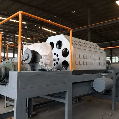 производственная линия подноса яйца бумажной пульпы 750m2 450kg/h